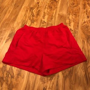 baggie shorts